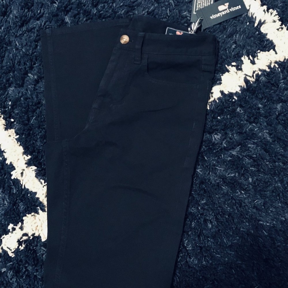 Vineyard Vines Men's 5 Pocket Pants